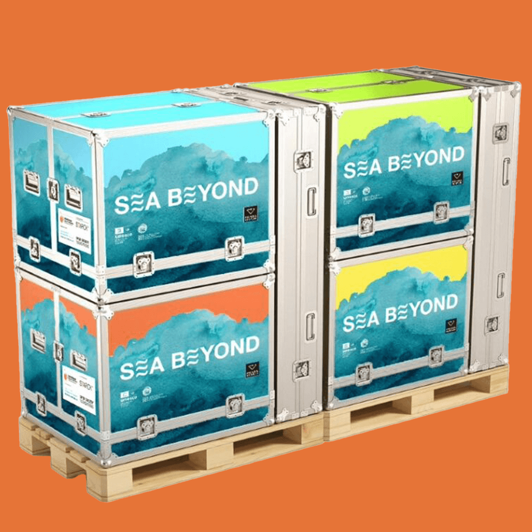 Sea Beyond Ideas Box - 