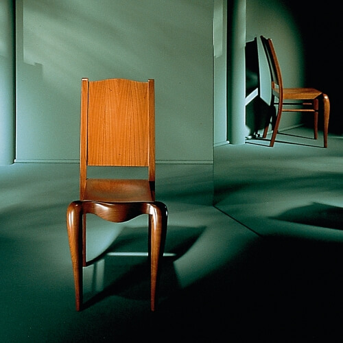 Placide of the Wood - Chaises