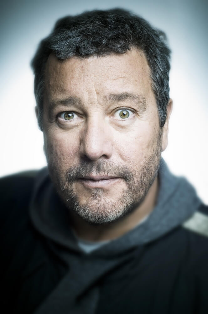 2008 Philippe Starck ©Jean-Brice Lemal - 