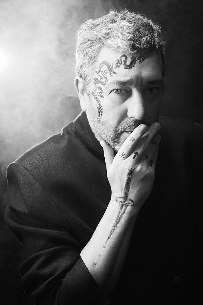 2013 Philippe Starck @SophieDelaporte - 