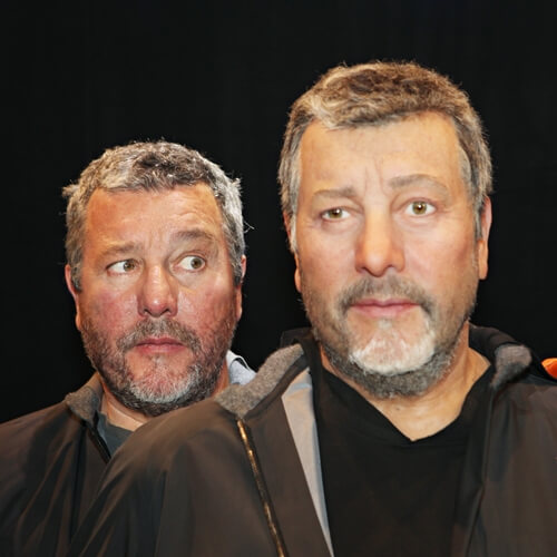 Philippe Starck entre à Grévin - 