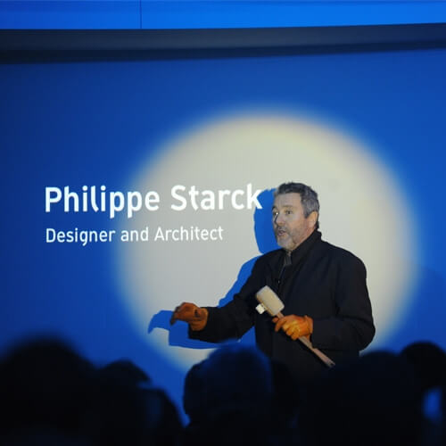 ISH Fair  «Duravit Design Days 2011 With Starck» - 