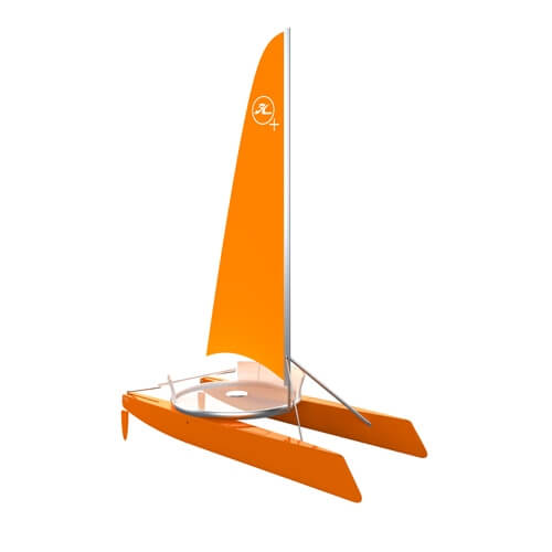 Lancement Hobie Cat+ by STARCK - 