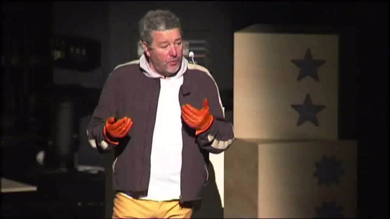 Philippe Starck au B-Awards Design Festival à Bilbao, Espagne - 