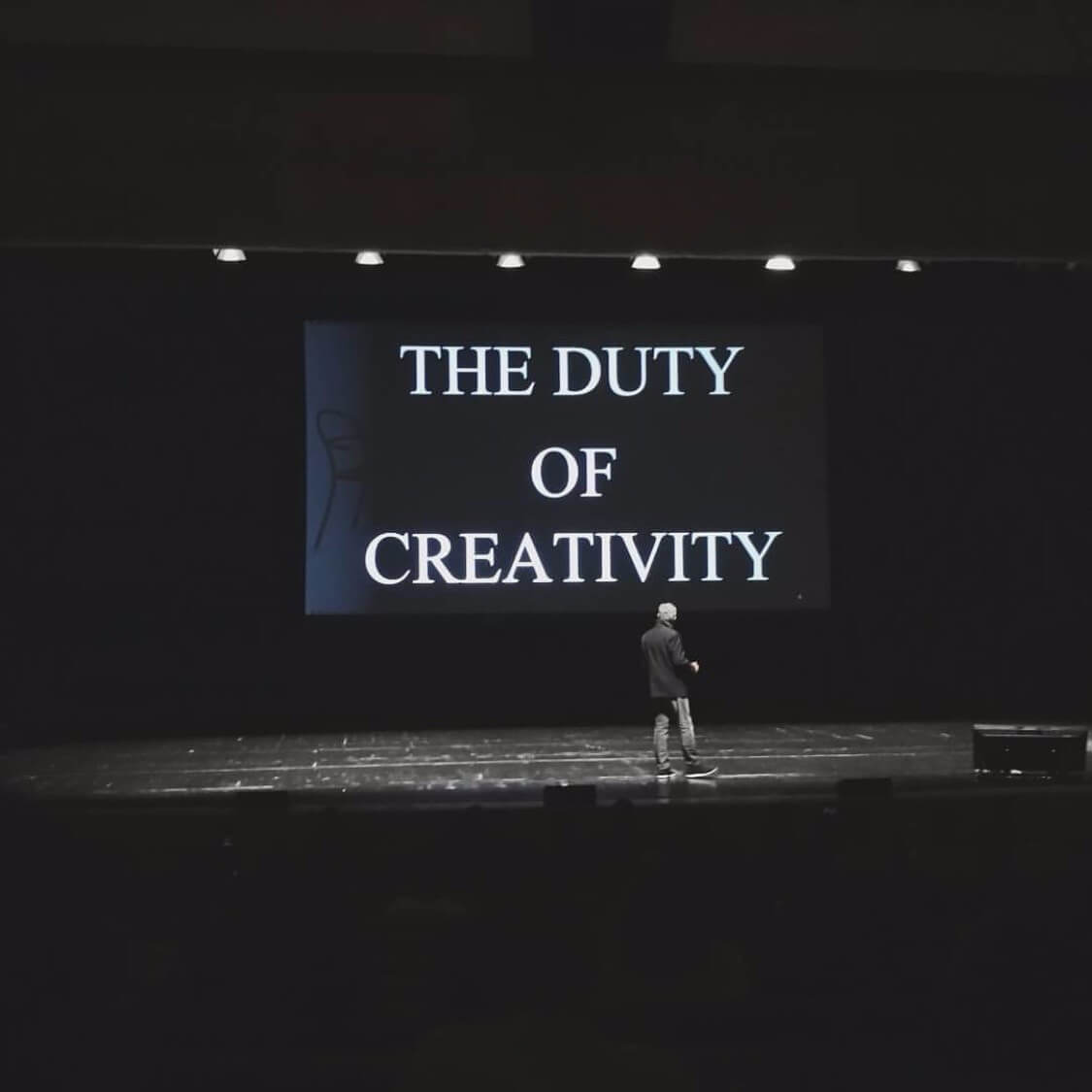 EXD’17 : Philippe Starck a partagé sa vision sur le devoir de la créativité  - 